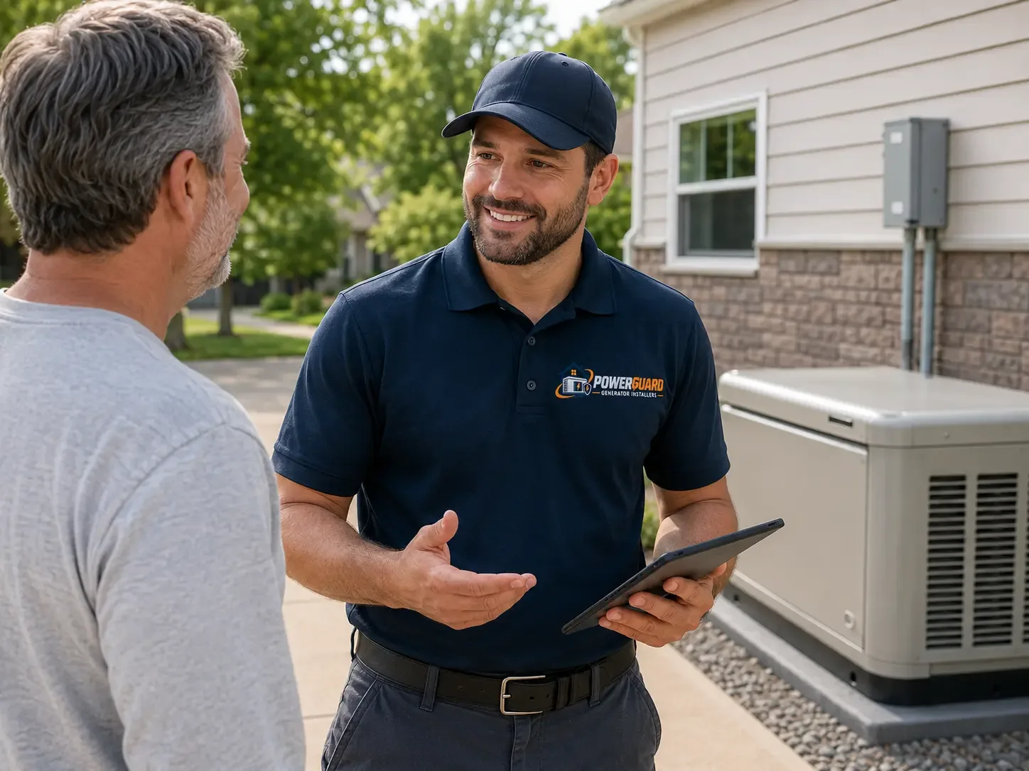 Generator Installation Ridge, MD FAQs