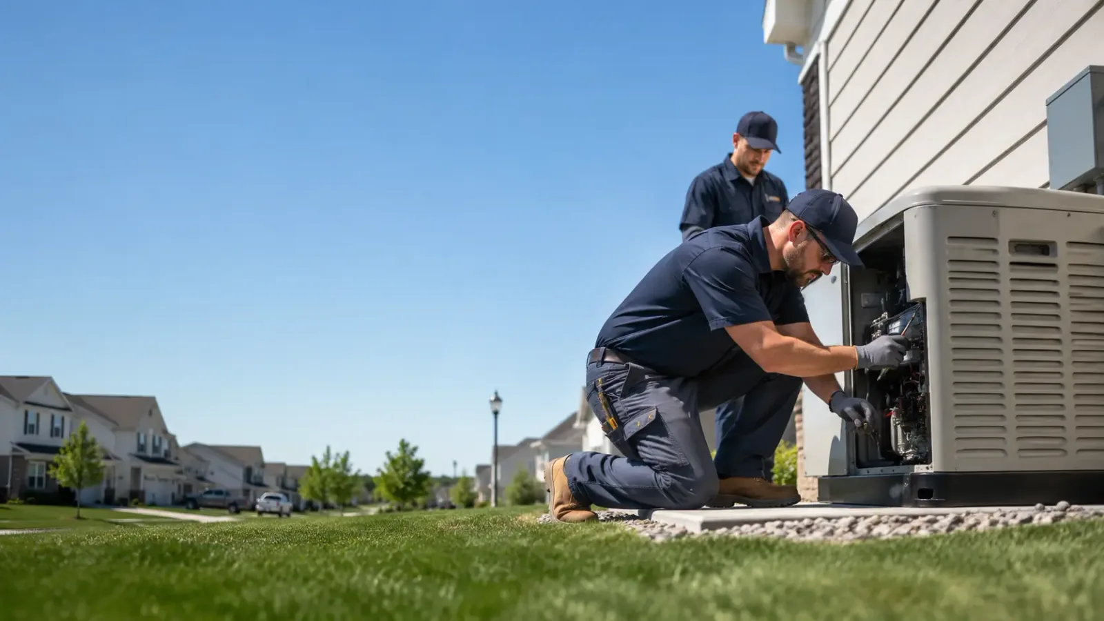 Generator Installation in Ridge, MD